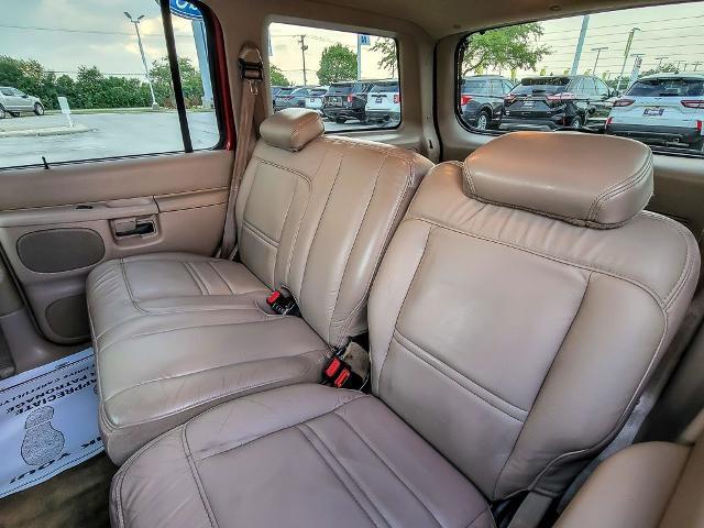2000 Ford Explorer - $4,588