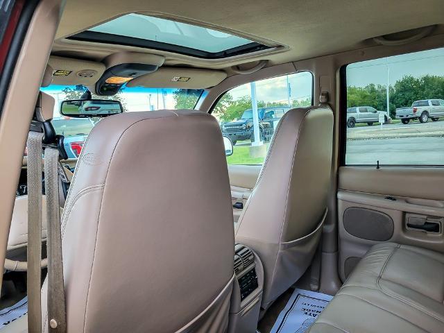 2000 Ford Explorer - $4,588
