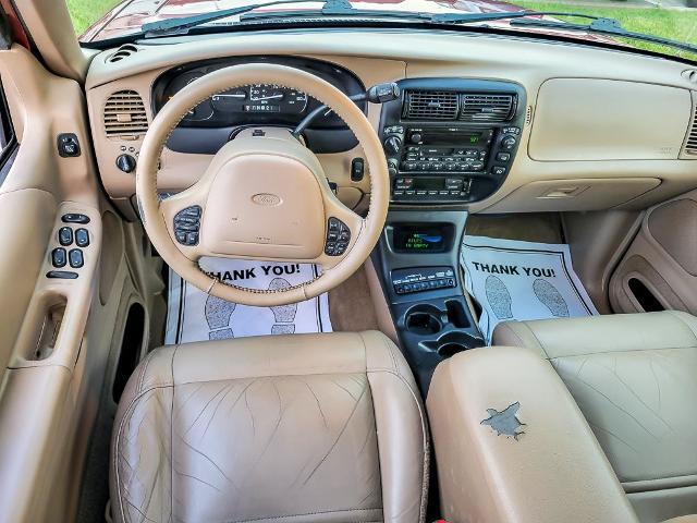 2000 Ford Explorer - $4,588