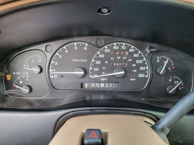 2000 Ford Explorer - $4,588