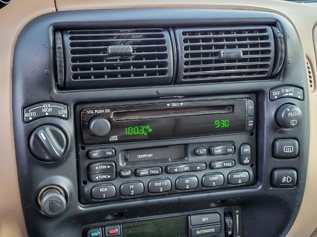 2000 Ford Explorer - $4,588