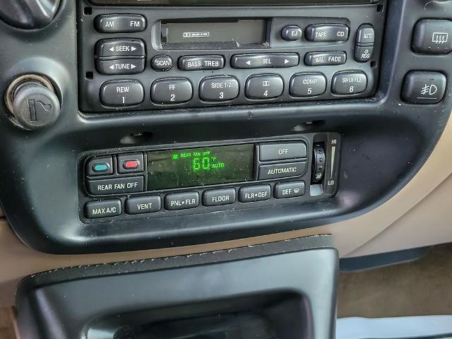 2000 Ford Explorer - $4,588