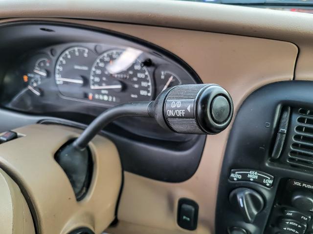 2000 Ford Explorer - $4,588