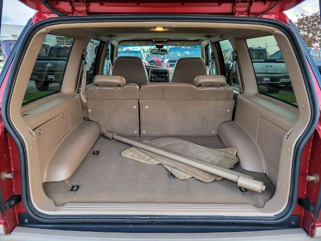 2000 Ford Explorer - $4,588