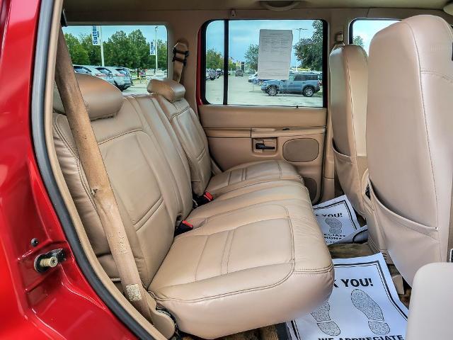 2000 Ford Explorer - $4,588