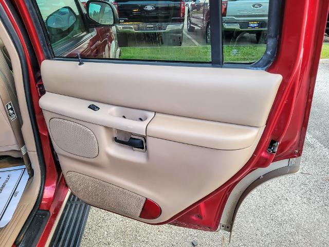 2000 Ford Explorer - $4,588