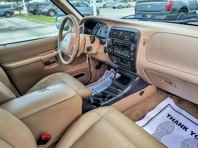 2000 Ford Explorer - $4,588