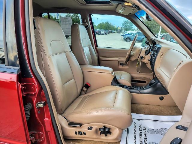 2000 Ford Explorer - $4,588
