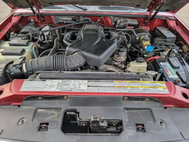 2000 Ford Explorer - $4,588