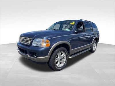 Photo of a 2003 Ford Explorer Eddie Bauer 4WD 4DR SUV for sale