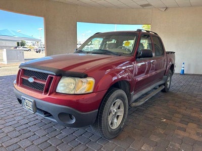 Photo of a 2005 Ford Explorer Sport Trac 4DR XLS 4WD Crew Cab SB for sale
