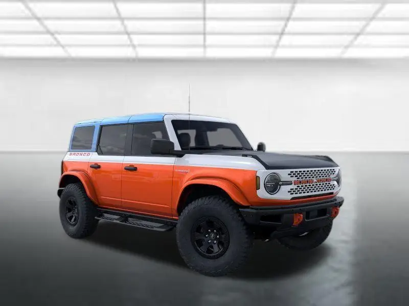 2026 Ford Bronco - $66,390