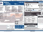 2026 Bronco Thumbnail 8