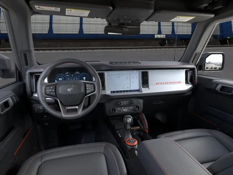 2026 Ford Bronco - $66,390
