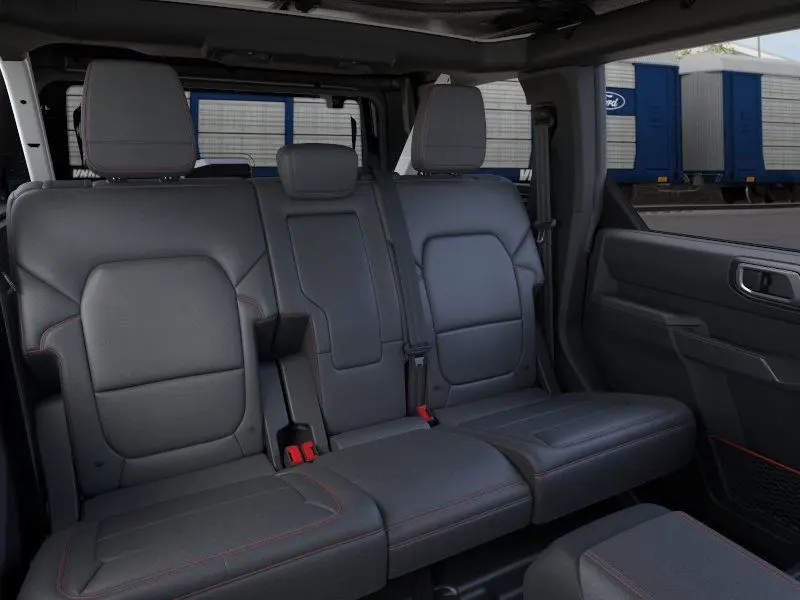 2026 Ford Bronco - $66,390