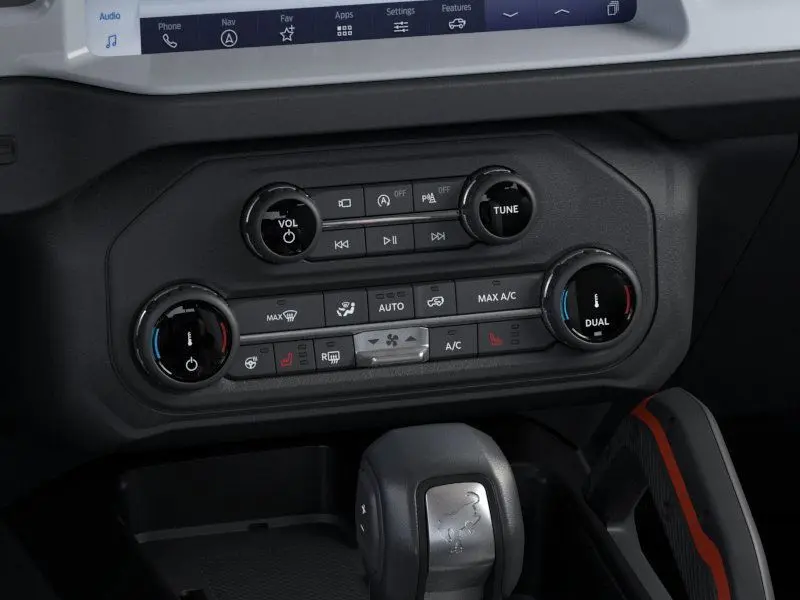 2026 Ford Bronco - $66,390