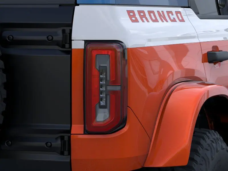 2026 Ford Bronco - $66,390