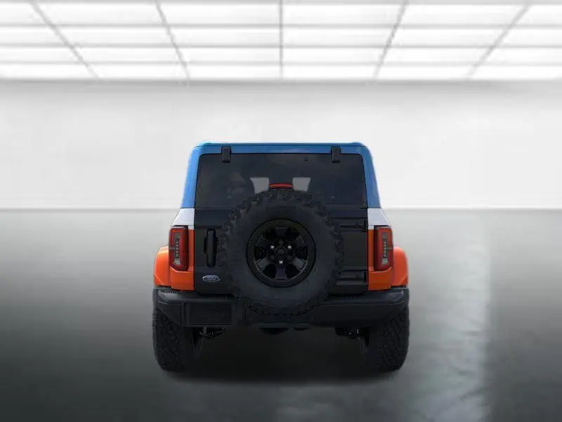 2026 Ford Bronco - $66,390