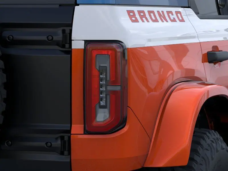 2026 Ford Bronco - $66,390