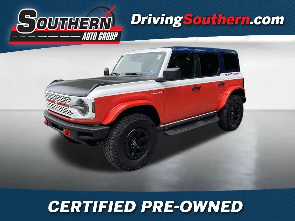 2026 Ford Bronco - $63,599