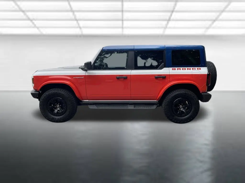 2026 Ford Bronco - $63,599