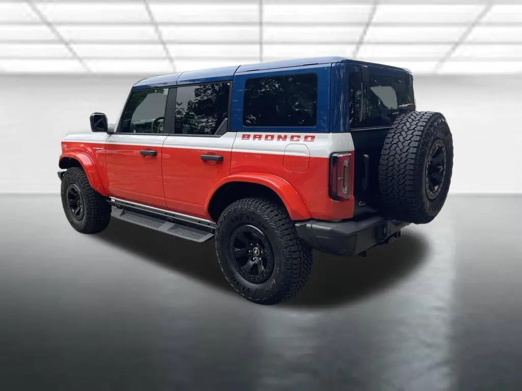 2026 Ford Bronco - $63,599