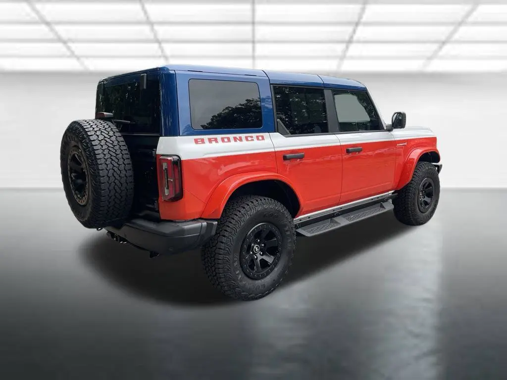 2026 Ford Bronco - $63,599