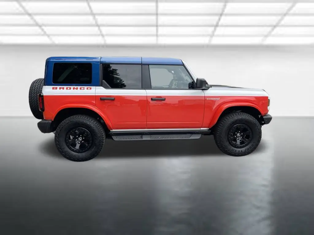 2026 Ford Bronco - $63,599
