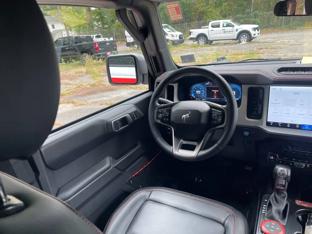 2026 Ford Bronco - $63,599