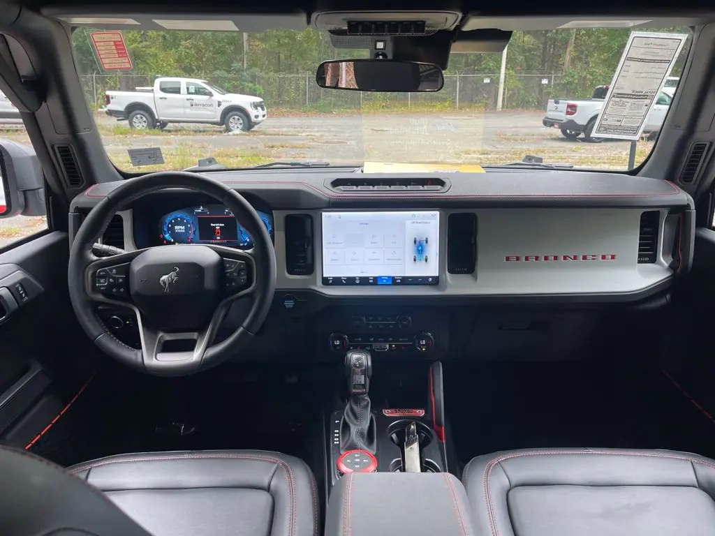 2026 Ford Bronco - $63,599