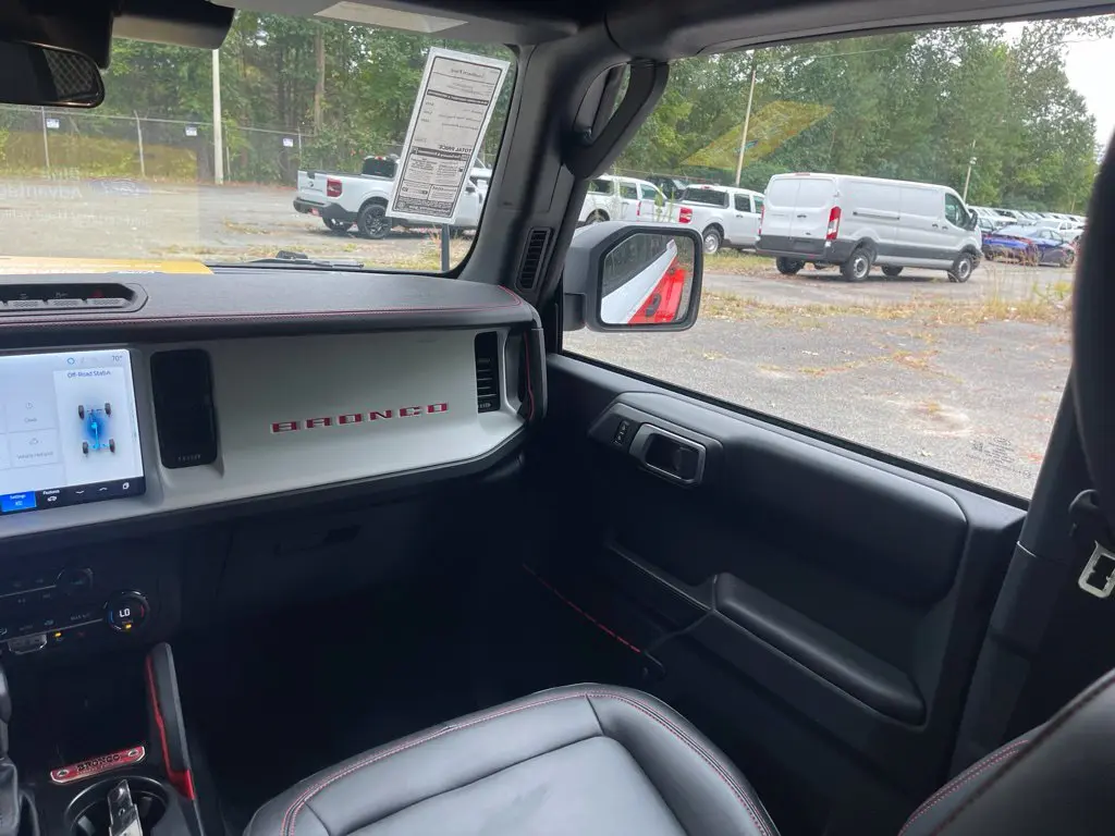 2026 Ford Bronco - $63,599