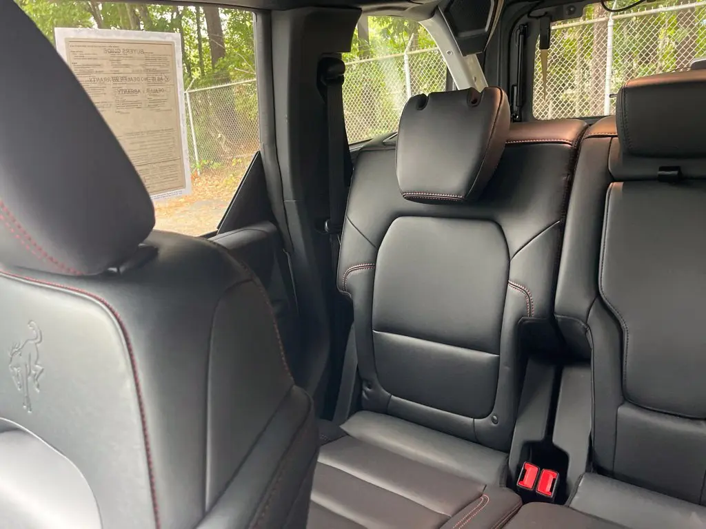 2026 Ford Bronco - $63,599