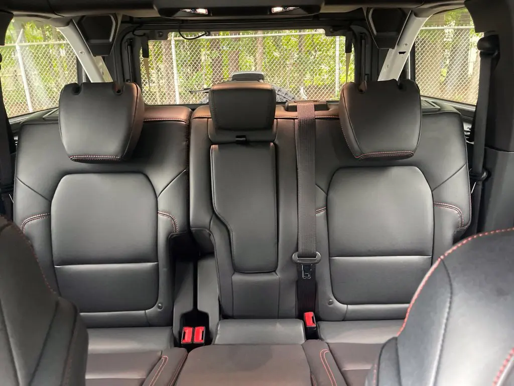 2026 Ford Bronco - $63,599