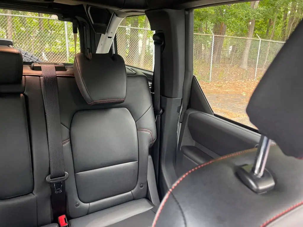 2026 Ford Bronco - $63,599