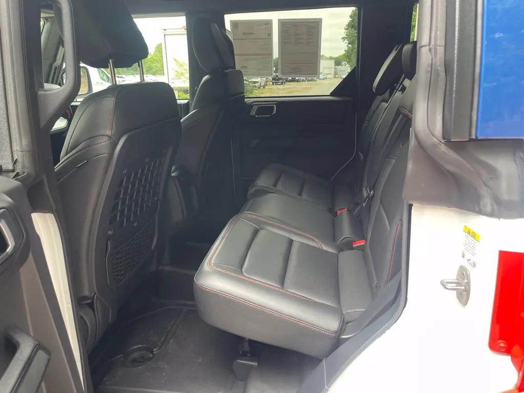 2026 Ford Bronco - $63,599