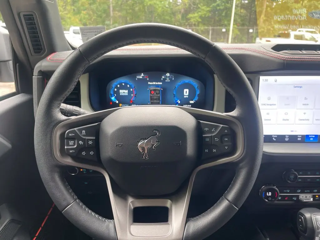 2026 Ford Bronco - $63,599