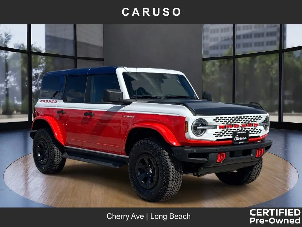2026 Ford Bronco - $66,995