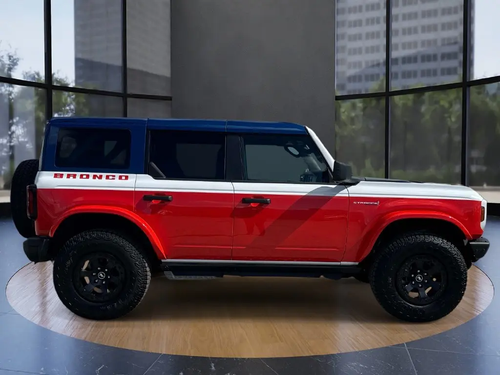 2026 Ford Bronco - $66,995