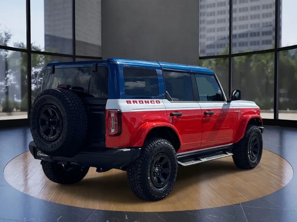 2026 Ford Bronco - $66,995