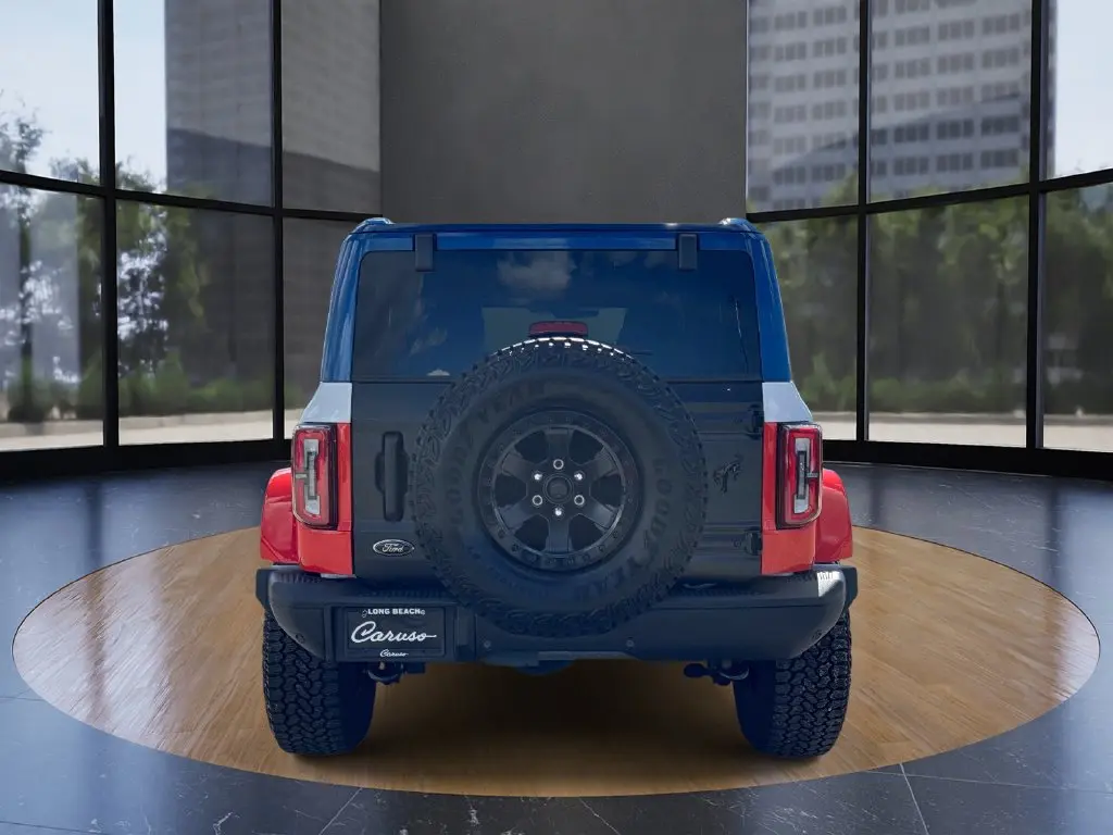 2026 Ford Bronco - $66,995