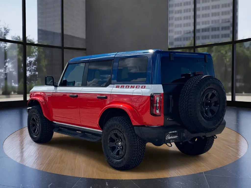 2026 Ford Bronco - $66,995