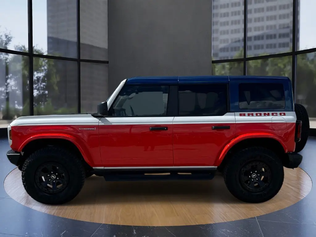 2026 Ford Bronco - $66,995