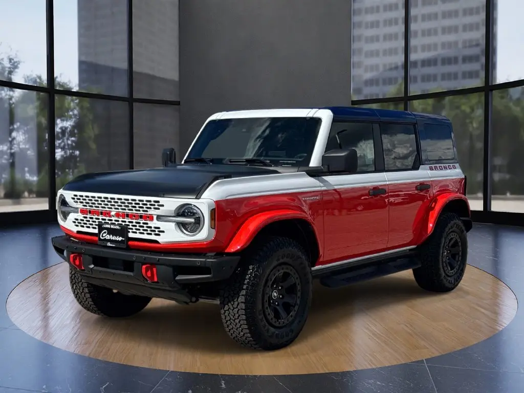 2026 Ford Bronco - $66,995