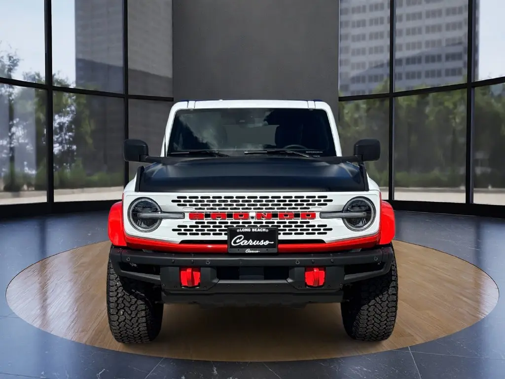 2026 Ford Bronco - $66,995