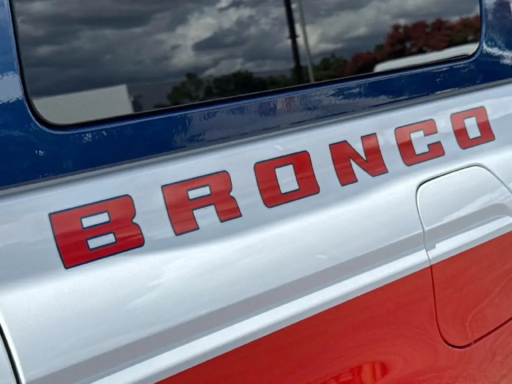 2026 Ford Bronco - $66,995