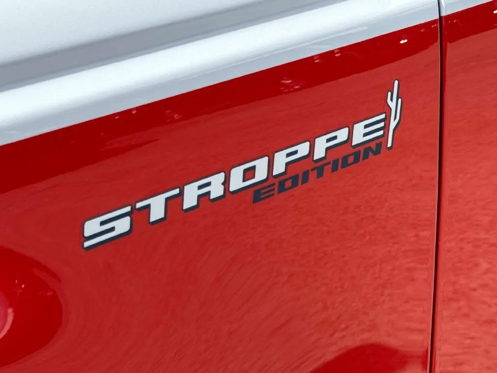 2026 Ford Bronco - $66,995