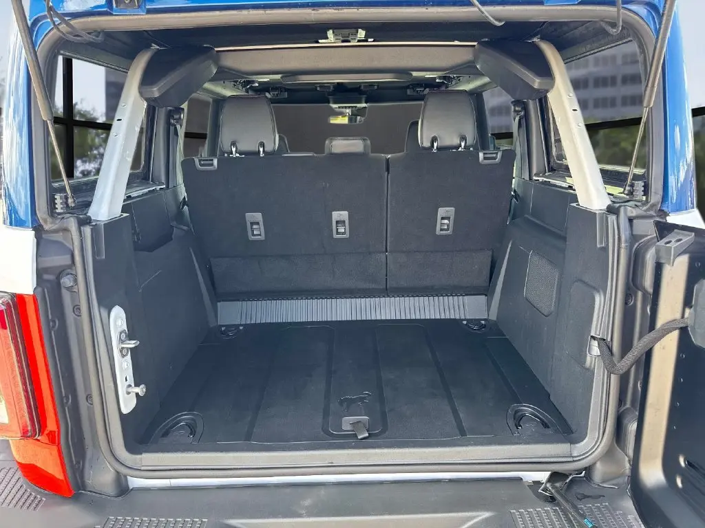 2026 Ford Bronco - $66,995