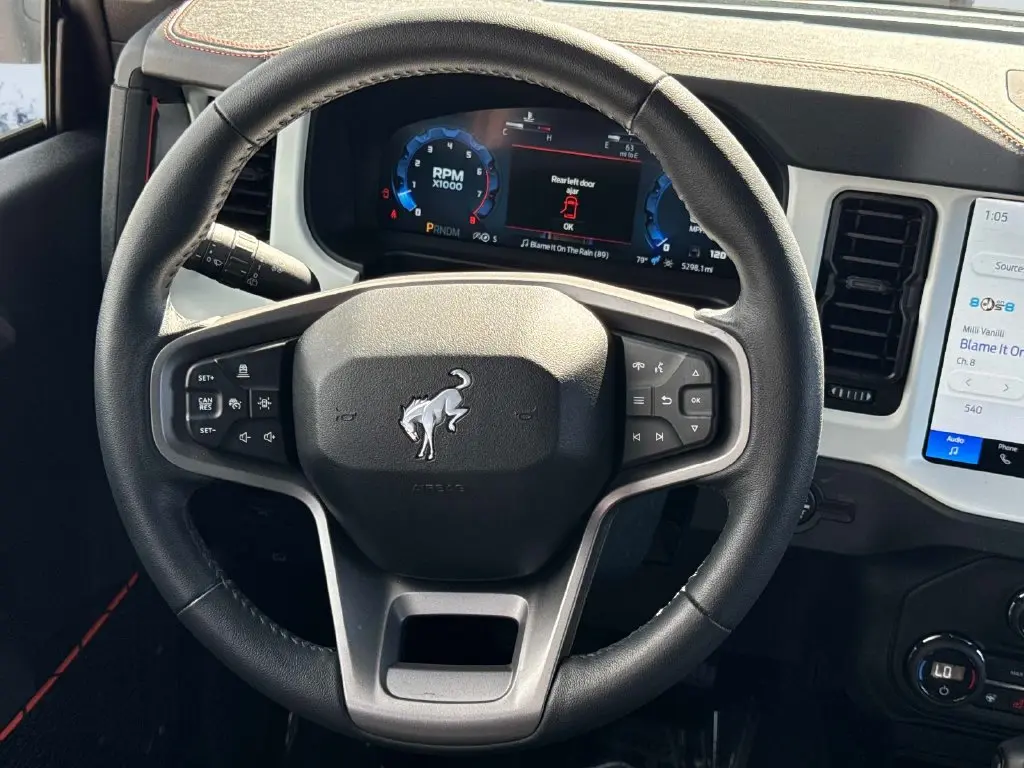 2026 Ford Bronco - $66,995