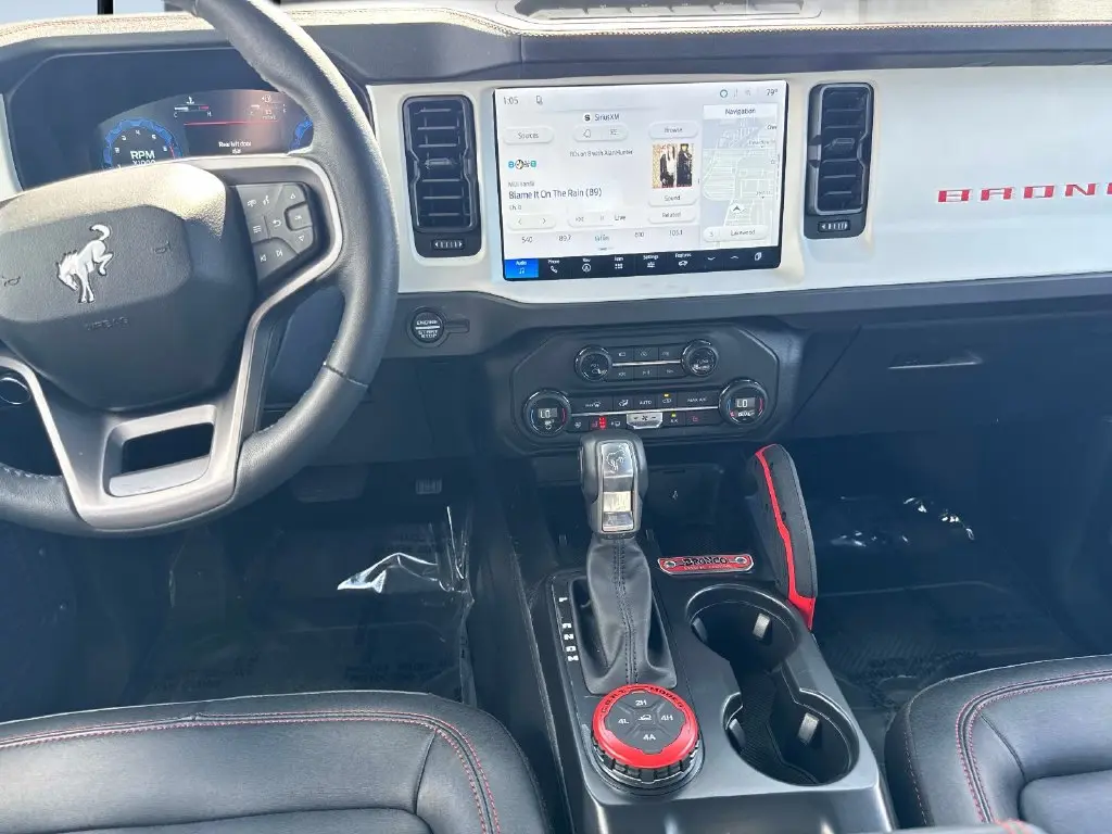 2026 Ford Bronco - $66,995