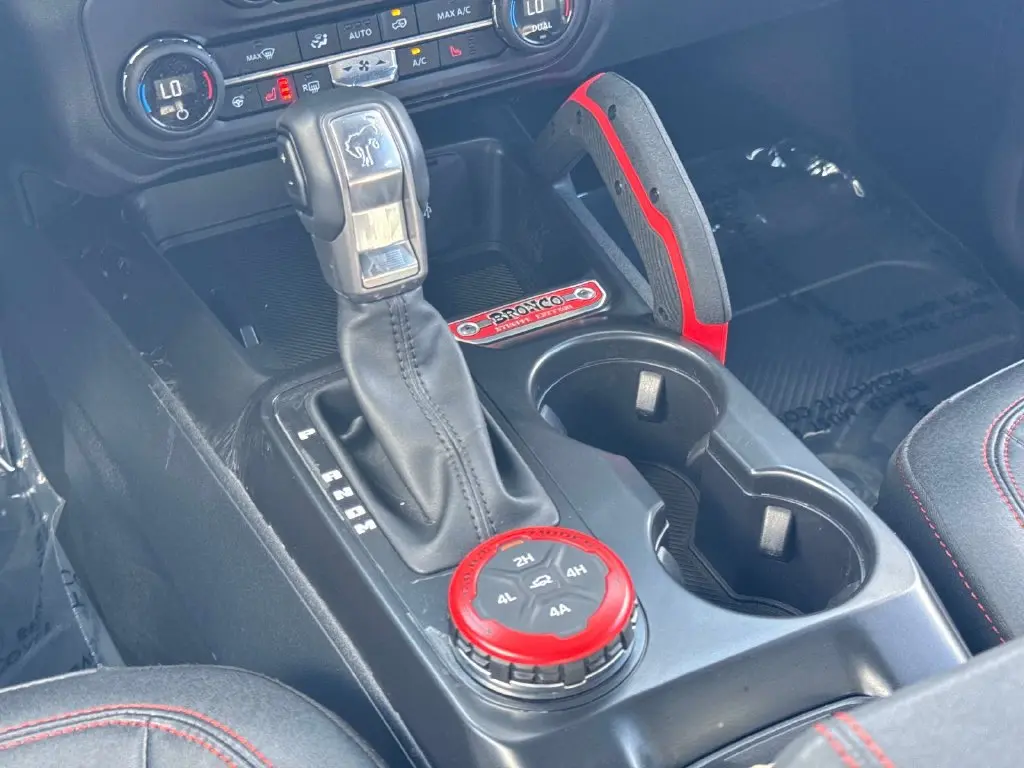 2026 Ford Bronco - $66,995